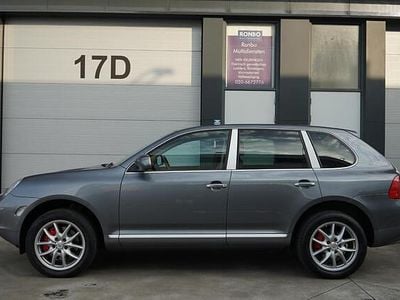 Porsche Cayenne Turbo