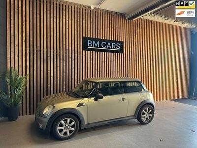 Grijs Gebruikt 2009 Mini ONE Pepper Hatchback | € 2.199 (Goede deal)