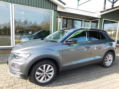 Occasion VW T-Roc 116 PK (85 kW) 2018 Grijs SUV