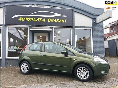 Groen Gebruikt 2006 Fiat Grande Punto Sport Hatchback | € 2.149 (Eerlijke prijs)