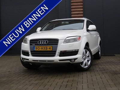 Wit Gebruikt 2007 Audi Q7 Proline SUV | € 6.990 (Eerlijke prijs)