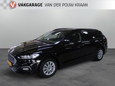 tweedehands Ford Mondeo Wagon 2.0 IVCT HEV Titanium automaat