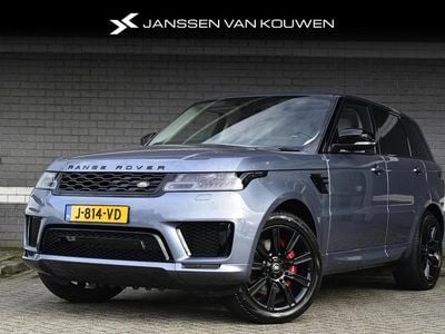 Blauw Gebruikt 2020 Land Rover Range Rover Sport HSE Dynamic SUV | € 53.795