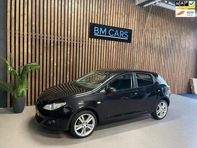 tweedehands Seat Ibiza 1.6 Sport-up [bj 2009] 5DRS|Clima|2e Eig|Lm velgen