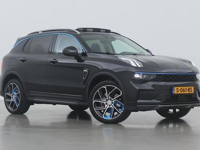Zwart Occasion 2023 Lynk & Co 01 SUV | € 26.800 (Eerlijke prijs)