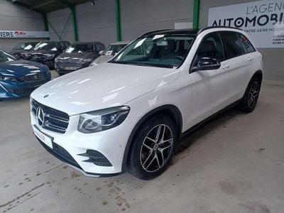 Occasion Mercedes 220 Business 170 PK (125 kW) 2018 Wit SUV