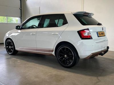 tweedehands Skoda Fabia 1.2 TSI Monte Carlo NL-auto