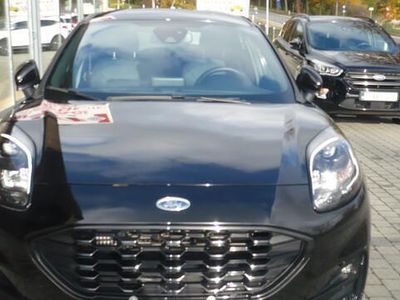 tweedehands Ford Puma st line hybrid