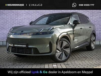 Nieuw Lynk & Co 08 350 PK (257 kW) 2025 Groen (metallic) SUV