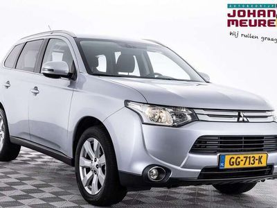 tweedehands Mitsubishi Outlander 2.0 Business Edition Automaat | 7-Persoons
