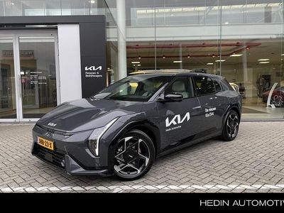Grijs Nieuw 2025 Kia EV4 GT-Line Hatchback | € 49.795 (Duur)