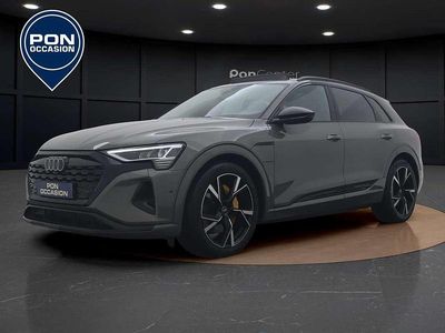 Occasion Audi Q8 e-tron Advanced 250 kW (340 PK) 2023 Grijs SUV