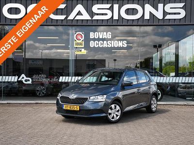 Grijs Gebruikt 2019 Skoda Fabia Active Hatchback | € 12.450 (Eerlijke prijs)