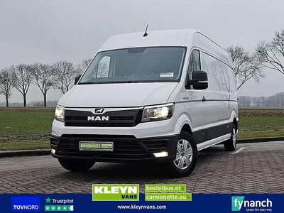 Occasion MAN TGE 140 PK (102 kW) 2023 Wit Van