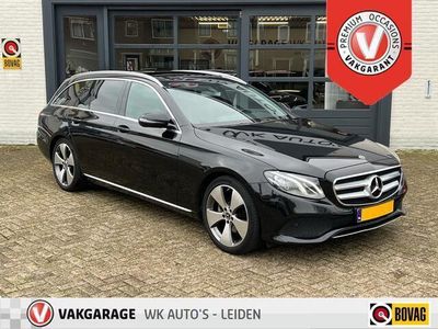 tweedehands Mercedes E250 Avantgarde | Panorama dak | Stoelverwarming |