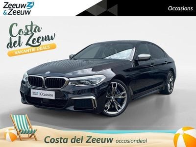 BMW M550