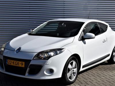 tweedehands Renault Mégane Coupé COUPE 1.6 16V DYNAMIQUE / UNIEK LAGE KM! / NAVI / PDC / XENO