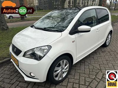 tweedehands Seat Mii 1.0 Sport Intense I Automaat I pan dak I clima I b