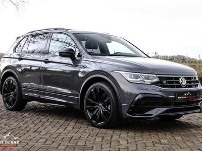 Grijs Gebruikt 2021 VW Tiguan R-line SUV | € 39.995 (Duur)