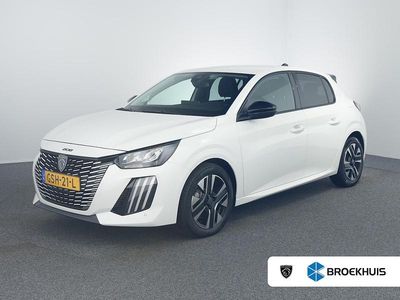 Wit Occasion 2024 Peugeot 208 Allure Hatchback | € 19.900 (Goede deal)