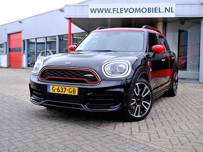 Occasion Mini John Cooper Works Countryman Chili 306 PK (225 kW) 2019 Zwart (metallic) SUV