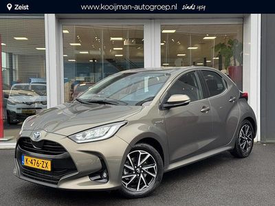 Occasion Toyota Yaris Hybrid 116 PK (85 kW) 2021 (6x1) Hatchback