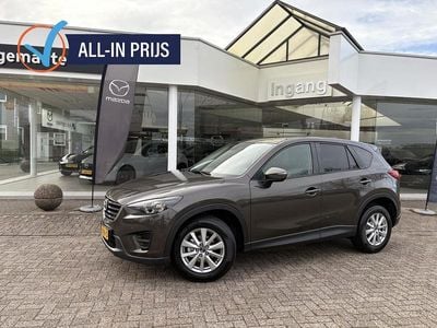 Suv Gebruikt 2016 Mazda CX-5 SUV | € 14.900 (Eerlijke prijs)