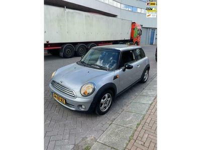 tweedehands Mini Cooper 1.6