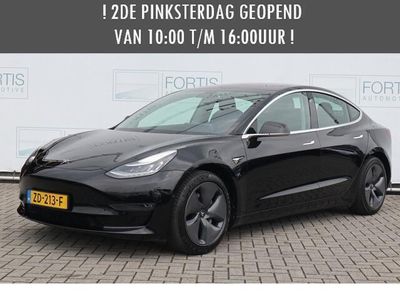 tweedehands Tesla Model 3 Long Range 75 kWh NL AUTO | CAMERA | PANO | STOELV