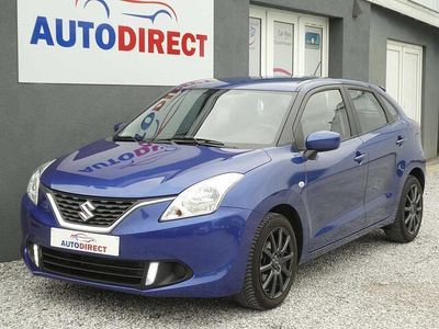 Occasion Suzuki Baleno GL 90 PK (66 kW) 2016 Blauw Sedan