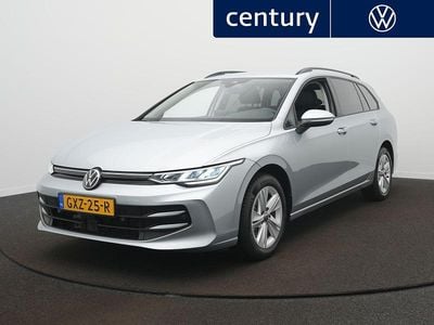 Grijs Occasion 2024 VW Golf VIII Stationwagen | € 26.900 (Super prijs)