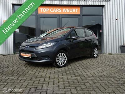 tweedehands Ford Fiesta 1.25 Limited 126.021KM/AIRCO/CRUISE/DEALERONDERHOU