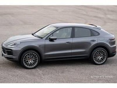Grijsgrijs Gebruikt 2020 Porsche Cayenne SUV | € 65.950