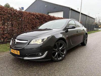 Occasion Opel Insignia Business 142 PK (104 kW) 2014 Zwart Hatchback