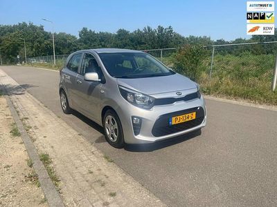 Grijs Occasion 2017 Kia Picanto Hatchback | € 7.250 (Iets duurder)