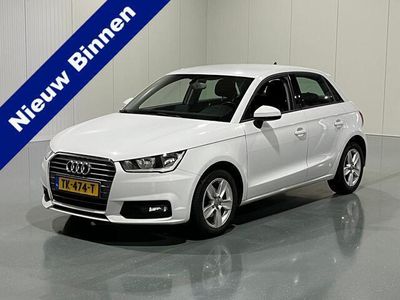 tweedehands Audi A1 Sportback 1.0 TFSI Pro Line | Clima | Cruise | Navigatie | LM Velgen | 1e eigenaar | RIJKLAARPRIJS INCL 12 MAANDEN GARANTIE EN BEURT