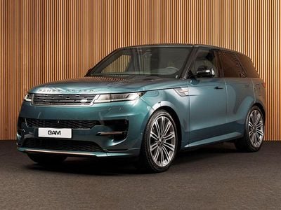 Groen (metallic) Gebruikt 2024 Land Rover Range Rover Sport SE Dynamic SUV | € 106.800 (Goede deal)