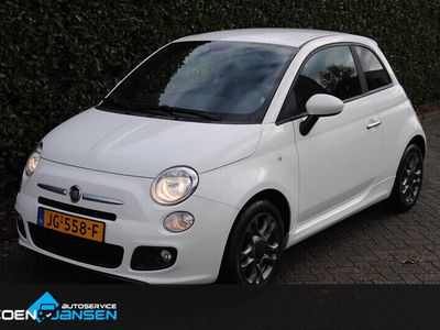 Fiat 500S
