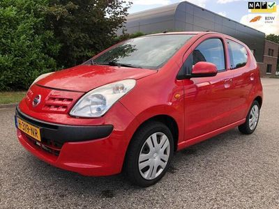 tweedehands Nissan Pixo 1.0 Acenta 5DR*Ijskoude Airco*18-05-2024 APK*Elek pakket*