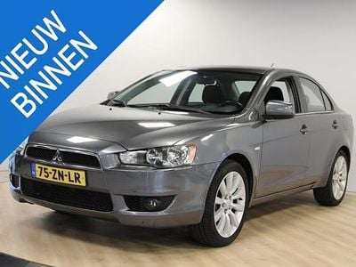 Occasion Mitsubishi Lancer Invite 143 PK (105 kW) 2008 Grijs Sedan