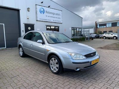 tweedehands Ford Mondeo 1.8-16V Collection | SEDAN! Inruilkoopje!