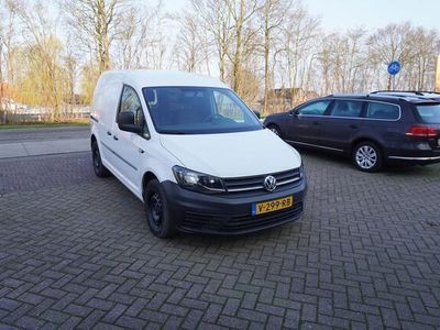 tweedehands VW Caddy 2.0 TDI L1H1 BMT Trendline CRUISE NAVI AIRCO