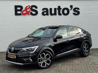 Zwart Gebruikt 2021 Renault Arkana SUV | € 23.400 (Eerlijke prijs)