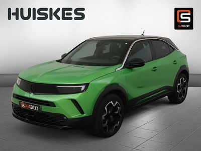 Groen Occasion 2024 Opel Mokka Ultimate SUV | € 24.950 (Eerlijke prijs)