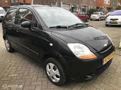 Chevrolet Matiz