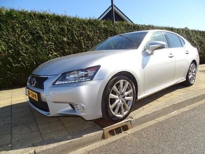 Grijs Gebruikt 2014 Lexus GS300h Luxury Line Sedan | € 19.950