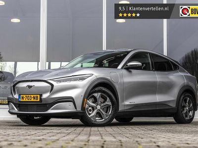 Occasion Ford Mustang Mach-E 202 kW (276 PK) 2021 Grijs SUV
