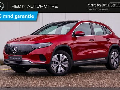 Mercedes EQA250+