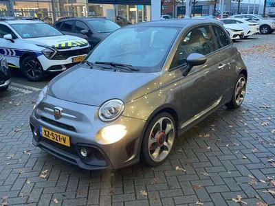 Fiat 500 Abarth