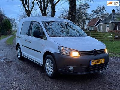 (metallic) Gebruikt 2011 VW Caddy R MPV | € 6.999 (Iets duurder)